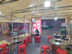 购物中心旁48平餐饮店转让